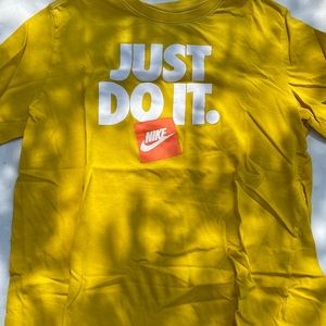Men’s Nike Just Do It Shirt